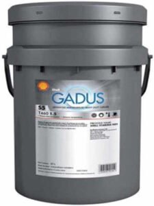 Shell-Gadus-S5-T-460